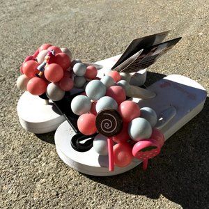 Cute Bubble Flip Flops (Toddler)